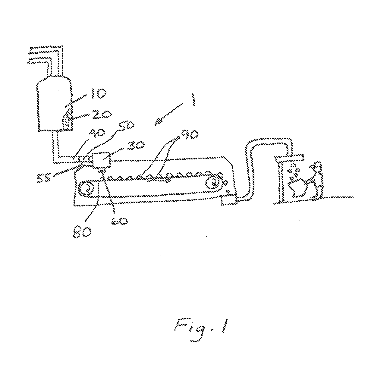 Apparatus and process for forming particles