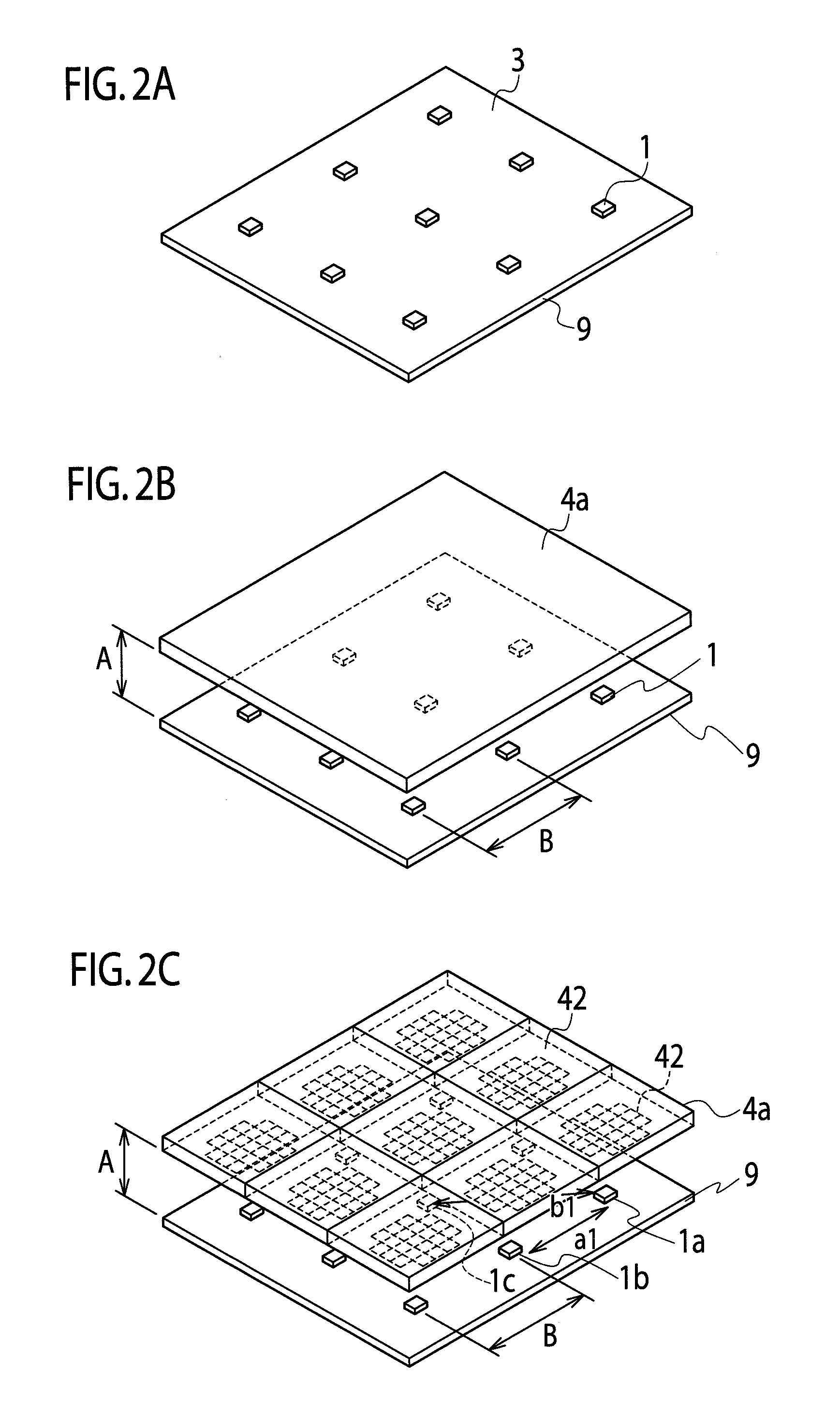 Light quantity control member, surface light source unit and display device