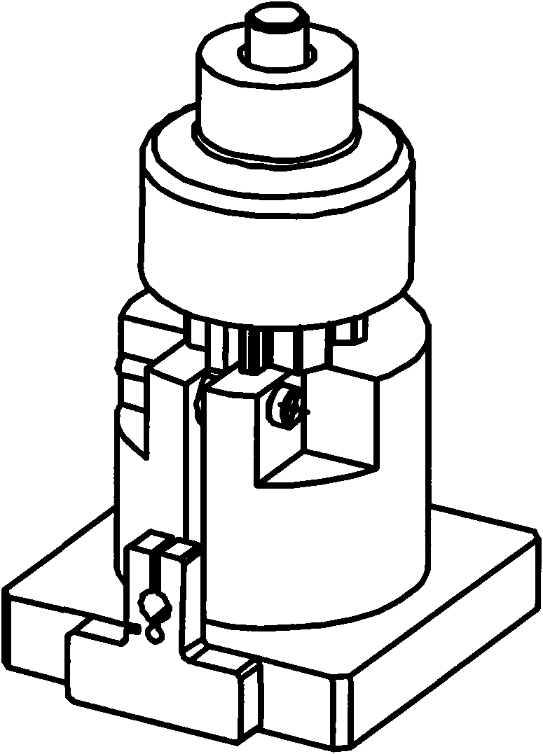 Measuring method and apparatus for size of raceway of one-way sleeve