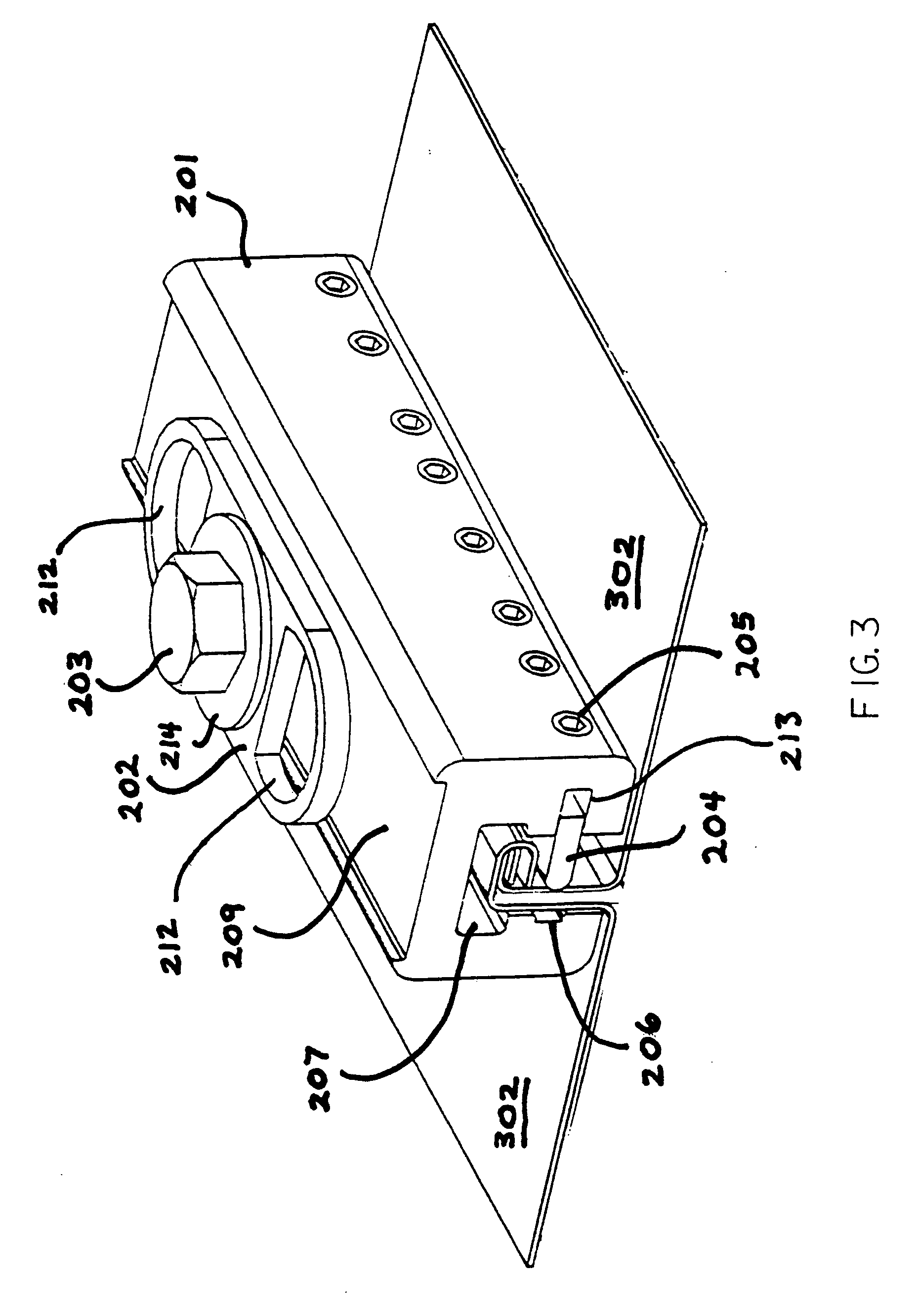 Roof clamp for fall protection safety equipment