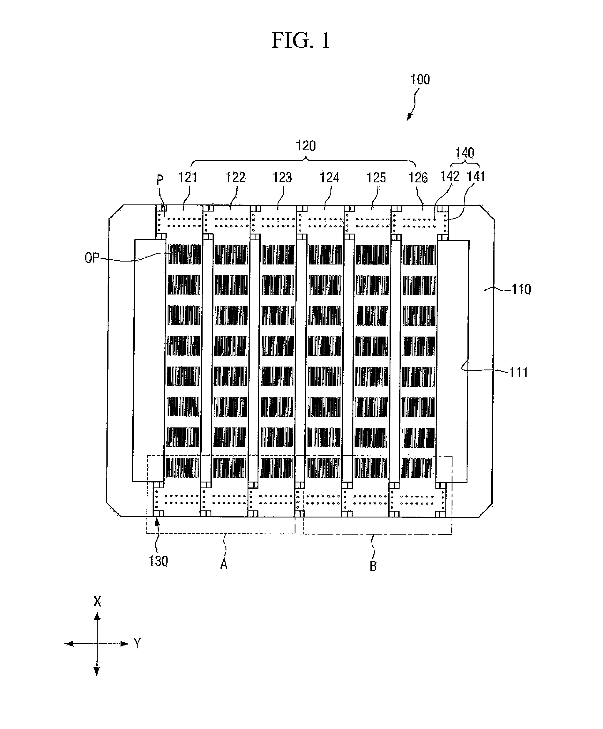 Mask assembly and method for fabricating the same