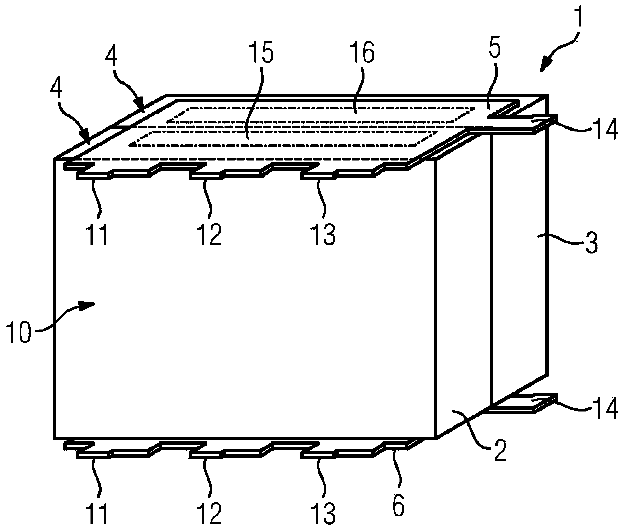 capacitor device