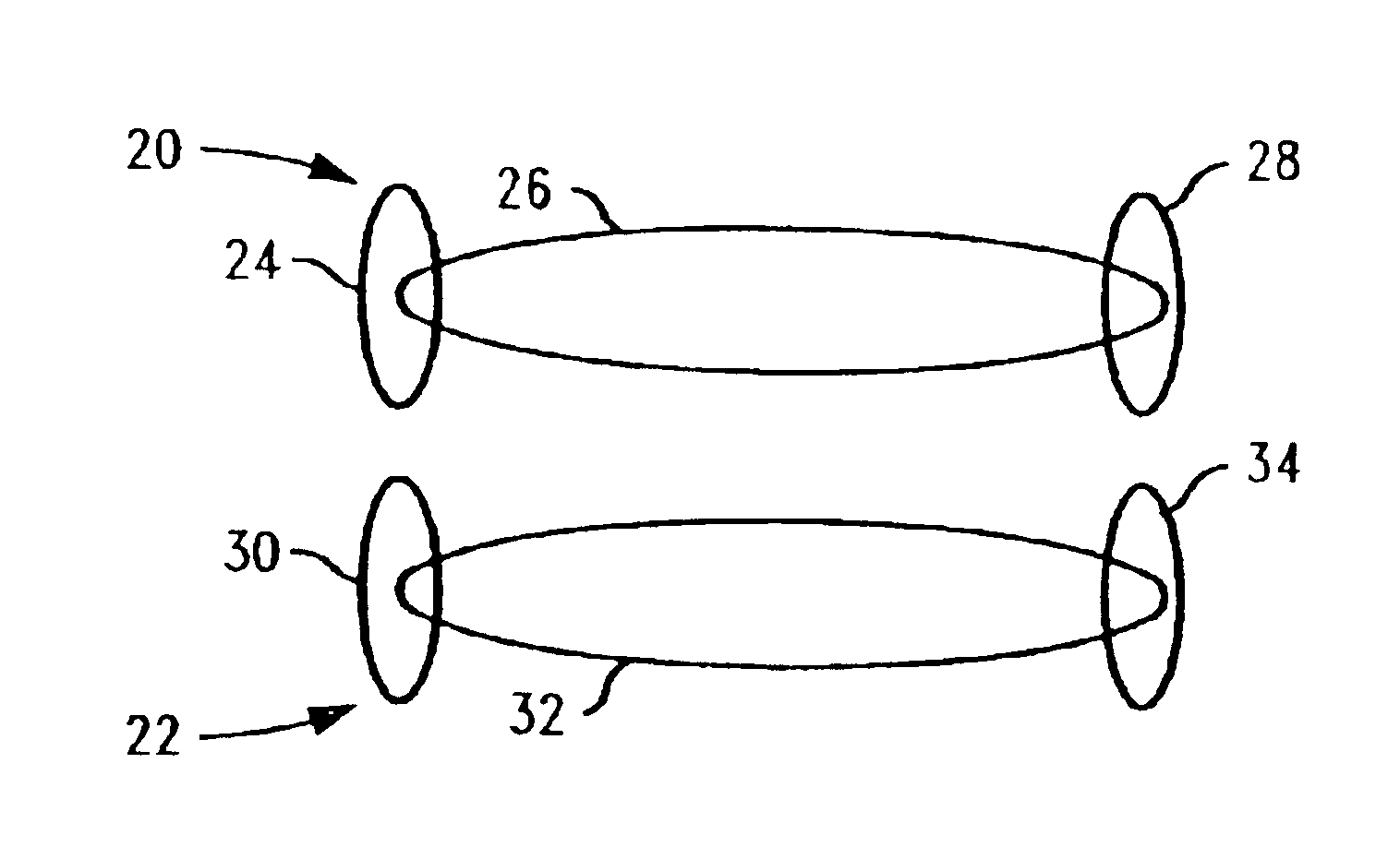 Method for determining semiconductor overlay on groundrule devices