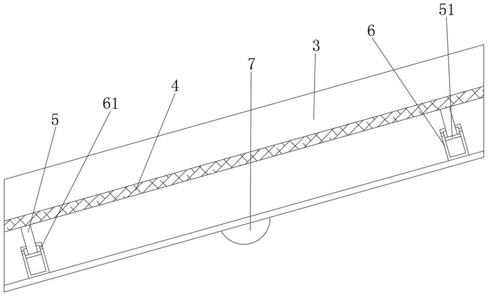 Raisin dewatering and conveying equipment and using method thereof