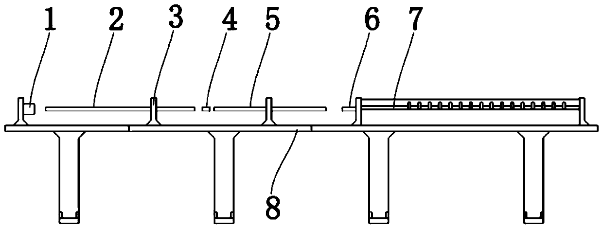 Magnetically-driven Hopkinson pressure lever testing device