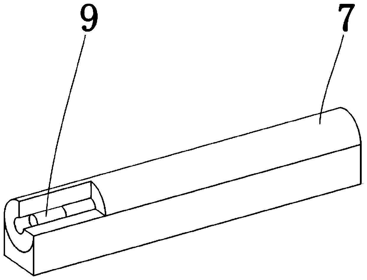 Magnetically-driven Hopkinson pressure lever testing device