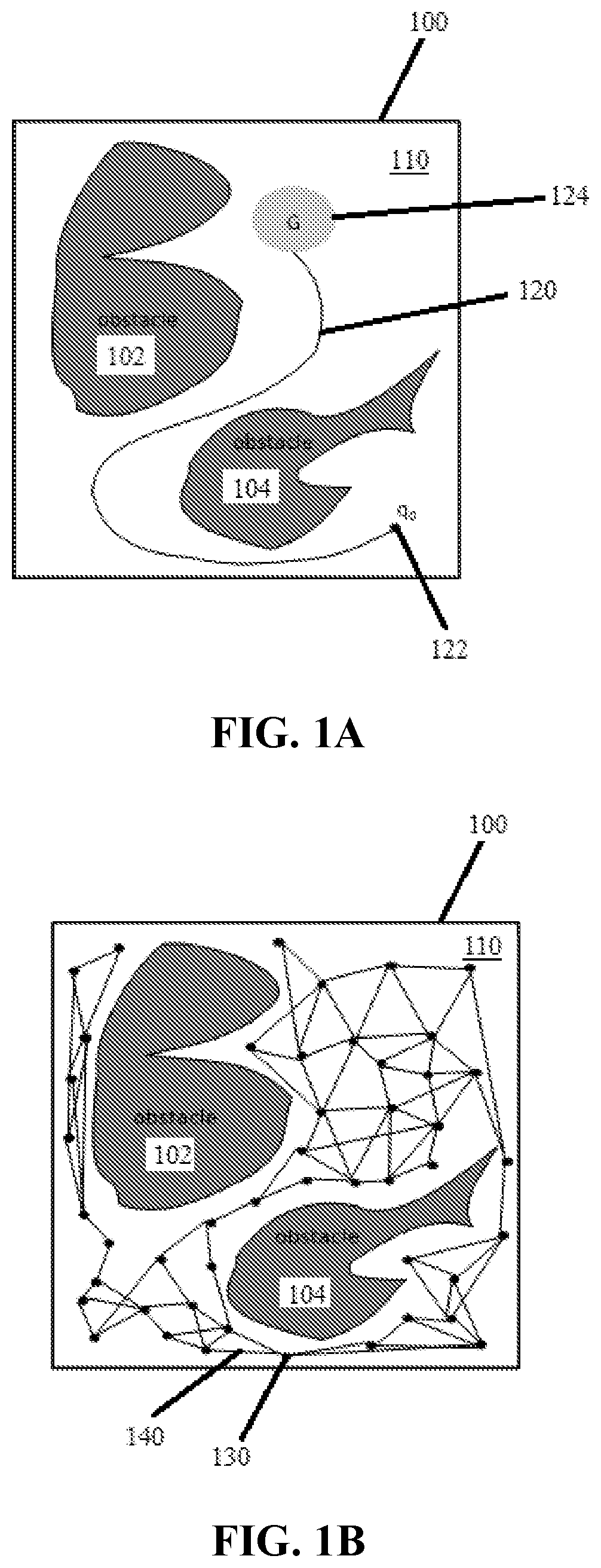 Specialized robot motion planning hardware and methods of making and using same