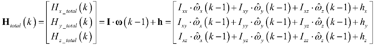 Solar capture method based on angular velocity estimation information and solar sensor