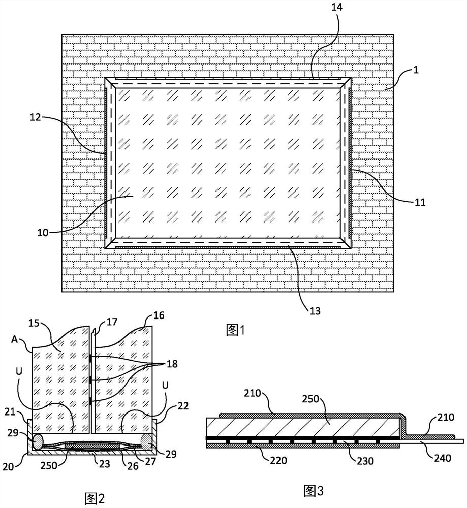 Device for generating energy from ambient light and photovoltaic conversion device