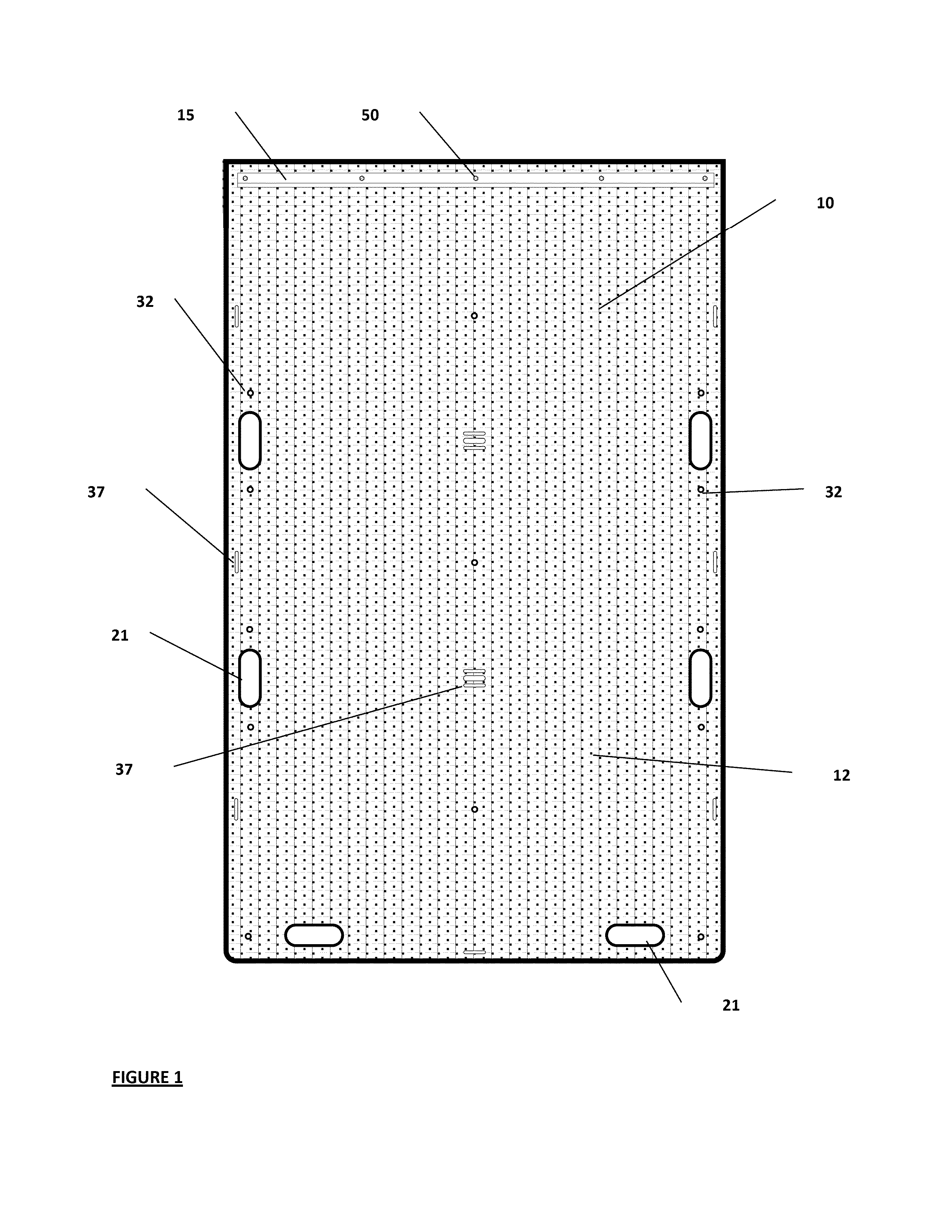 Slidable cargo area floor liner and cargo management device