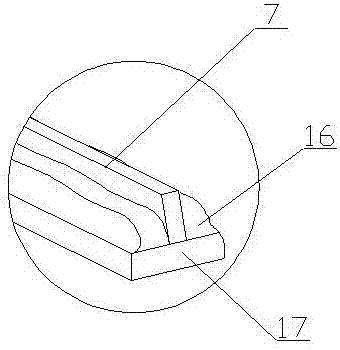 Cleaning device for aquaculture net cage