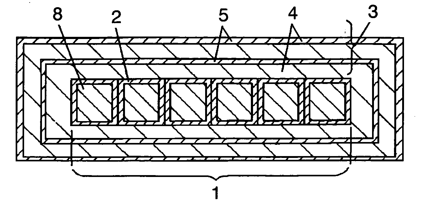 Magnetic device