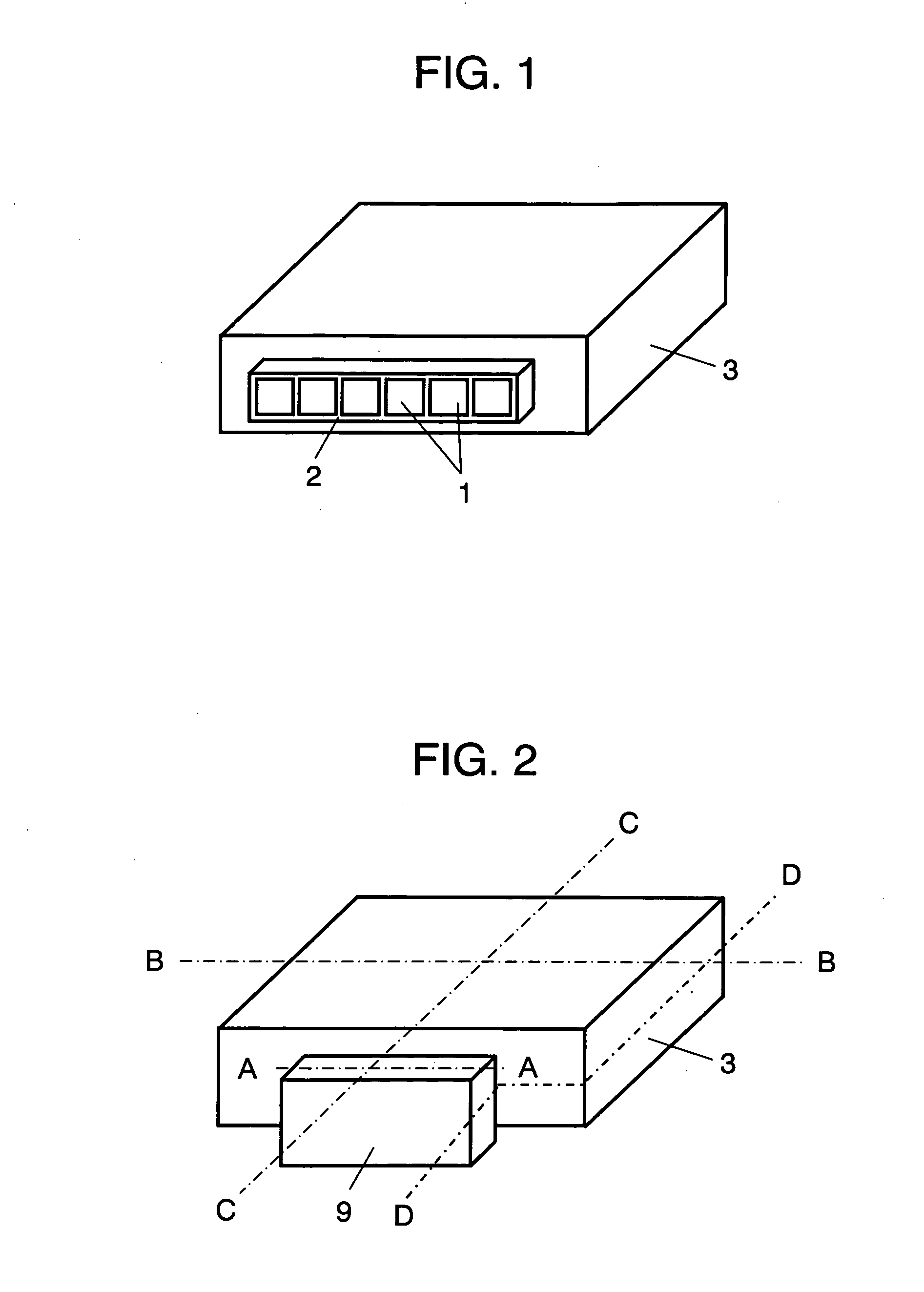 Magnetic device