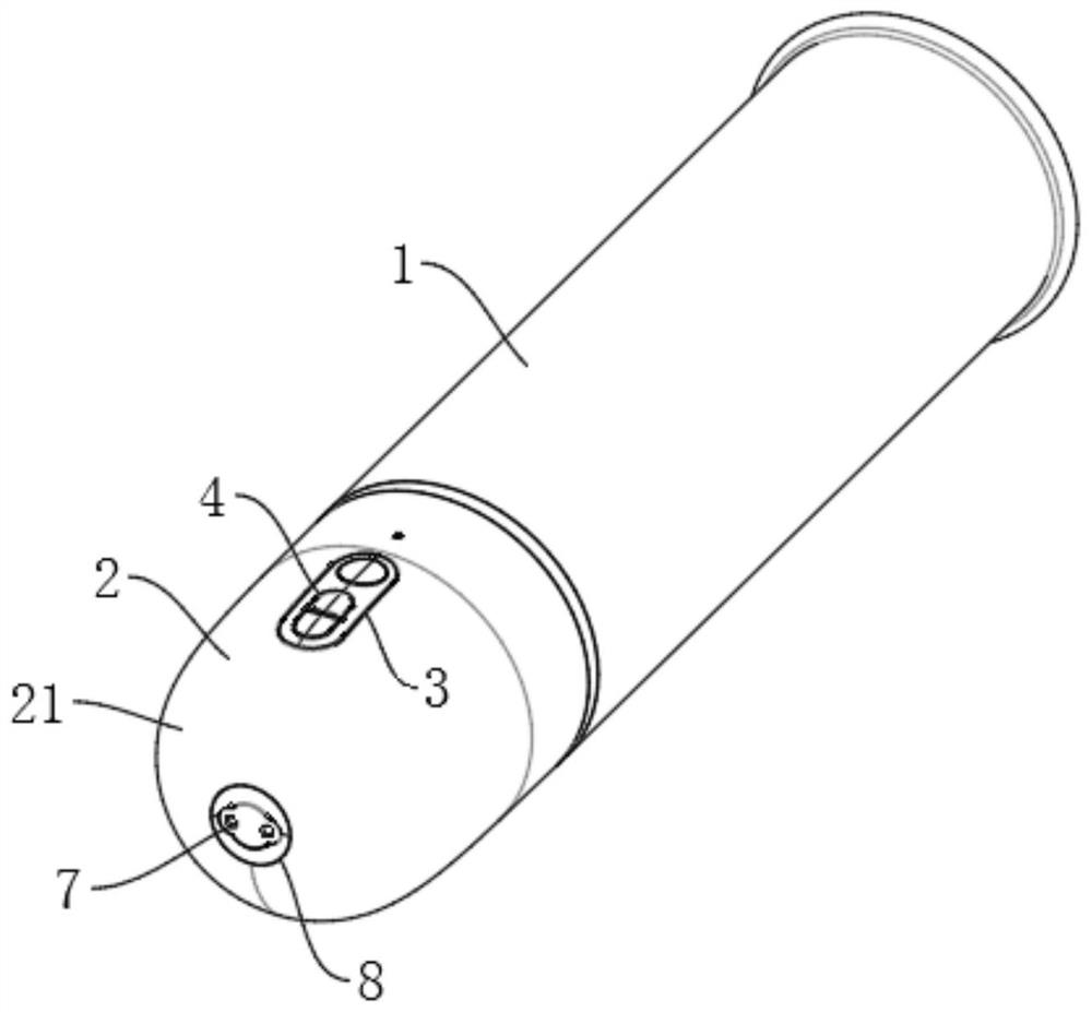 Water-air dual-purpose electric erection assisting device