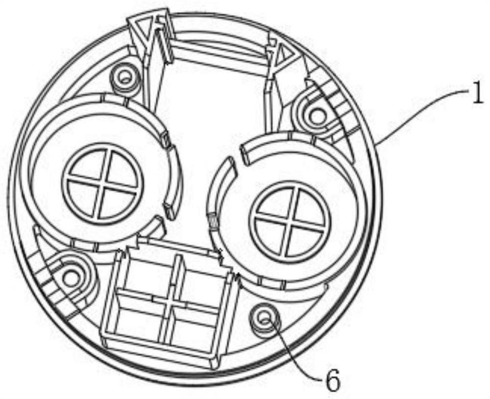 Water-air dual-purpose electric erection assisting device