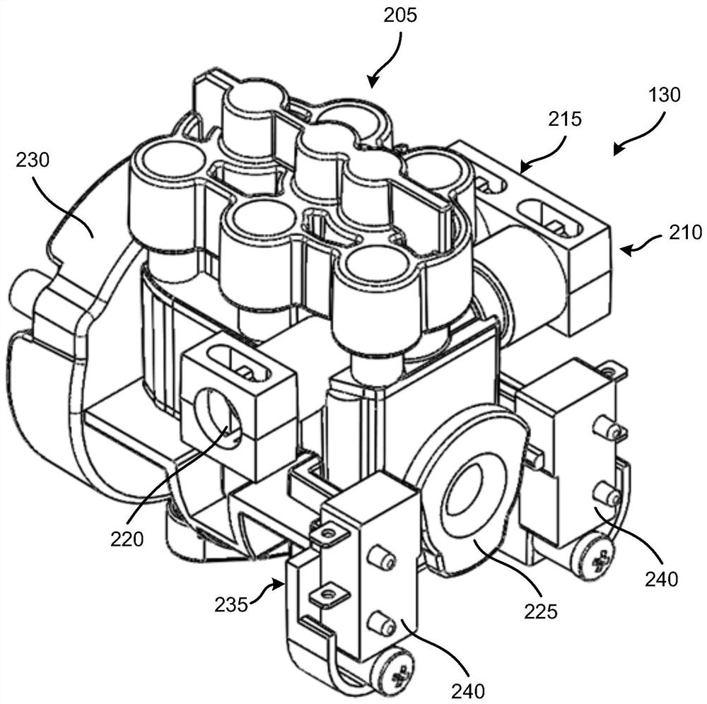 Espresso machine with dosing mechanism