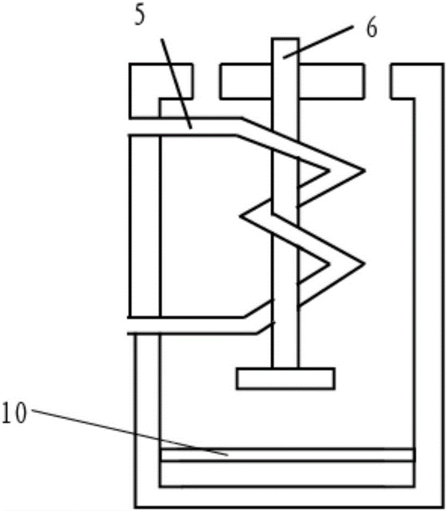 Diisobutyl phthalate neutralizing, washing and dealcoholizing integrated reaction kettle