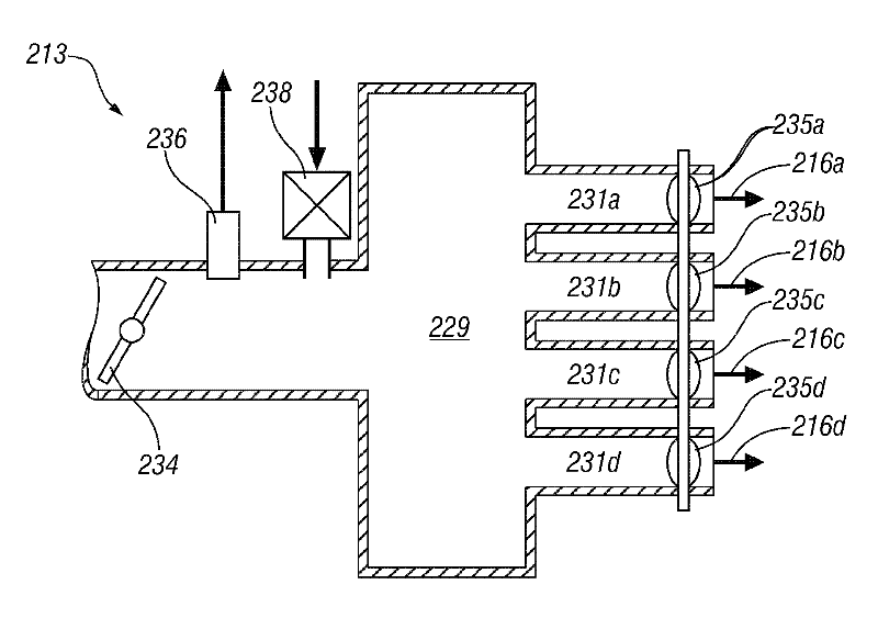 Method for starting an internal combustion engine within a hybrid powertrain