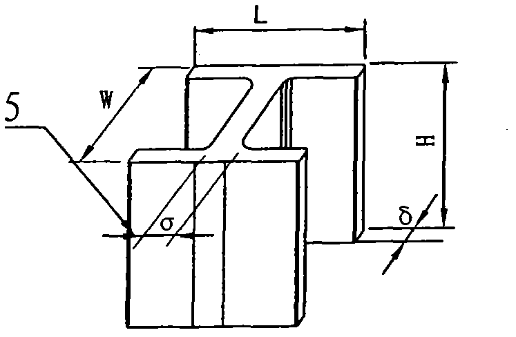 Foam concrete composite heat preservation wall body with concrete blocks and construction method thereof