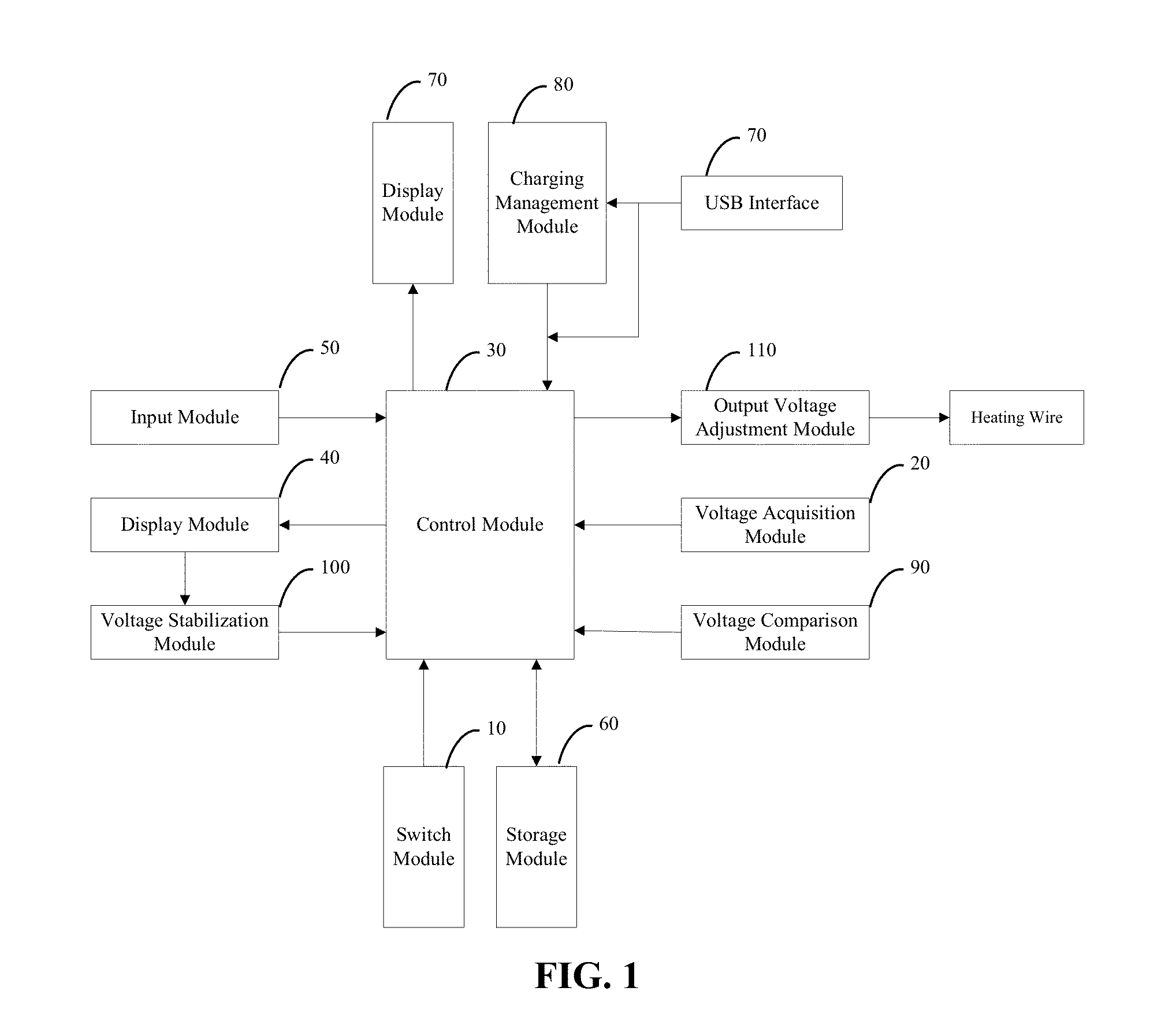 Intelligent controller and method for electronic cigarette