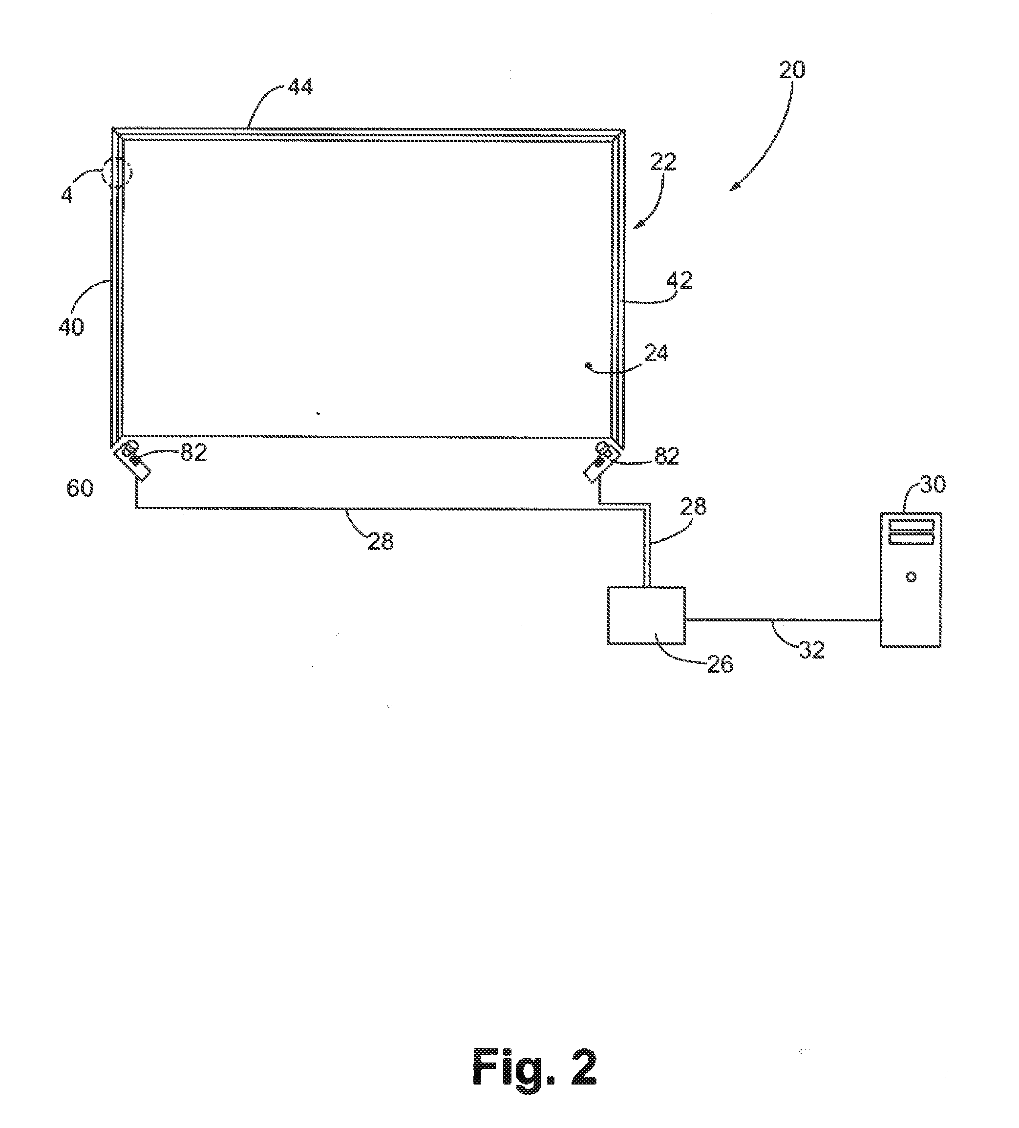 Interactive input system and method