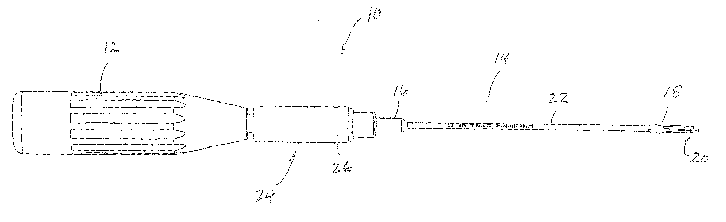 Torque-Limiting Fastener Driver