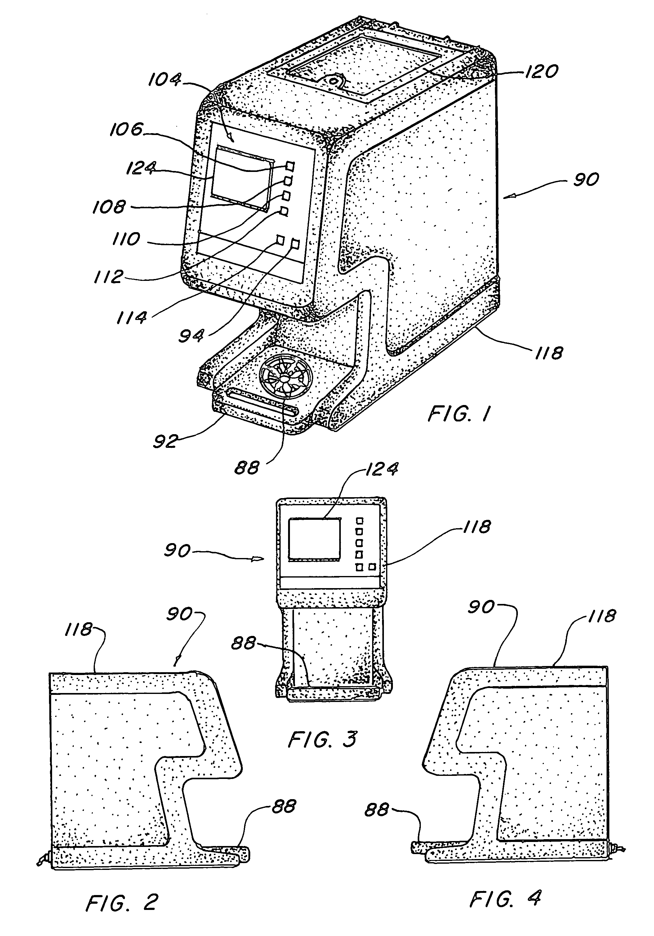 Single cup pod beverage brewer