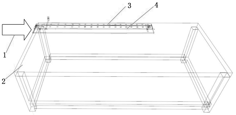 Shielded wire insulation rapid binding device and method