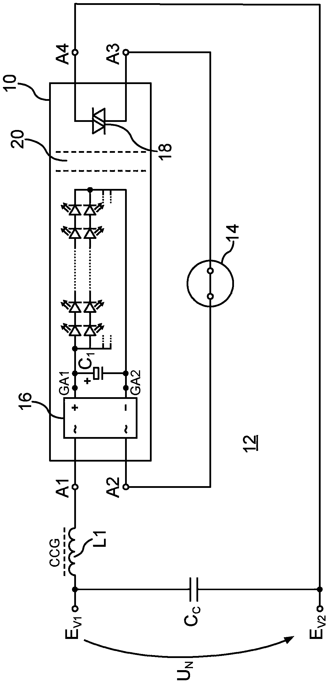 retrofit lamp