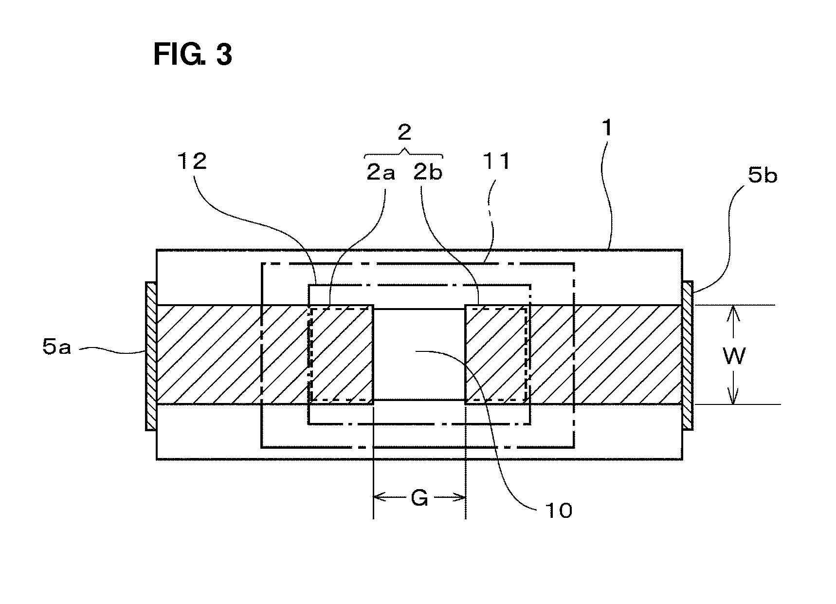 ESD protection device and manufacturing method therefor