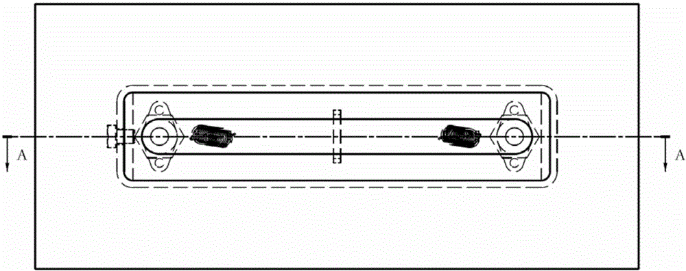 Electric control automobile door handle system, automobile door opening and locking method and automobile