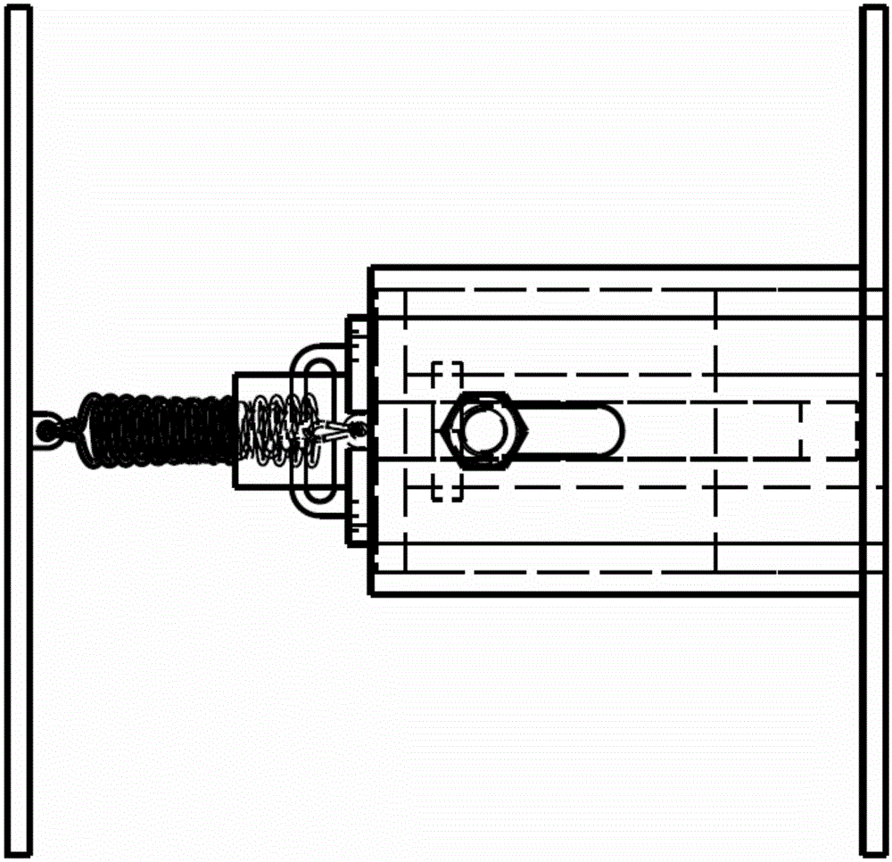 Electric control automobile door handle system, automobile door opening and locking method and automobile