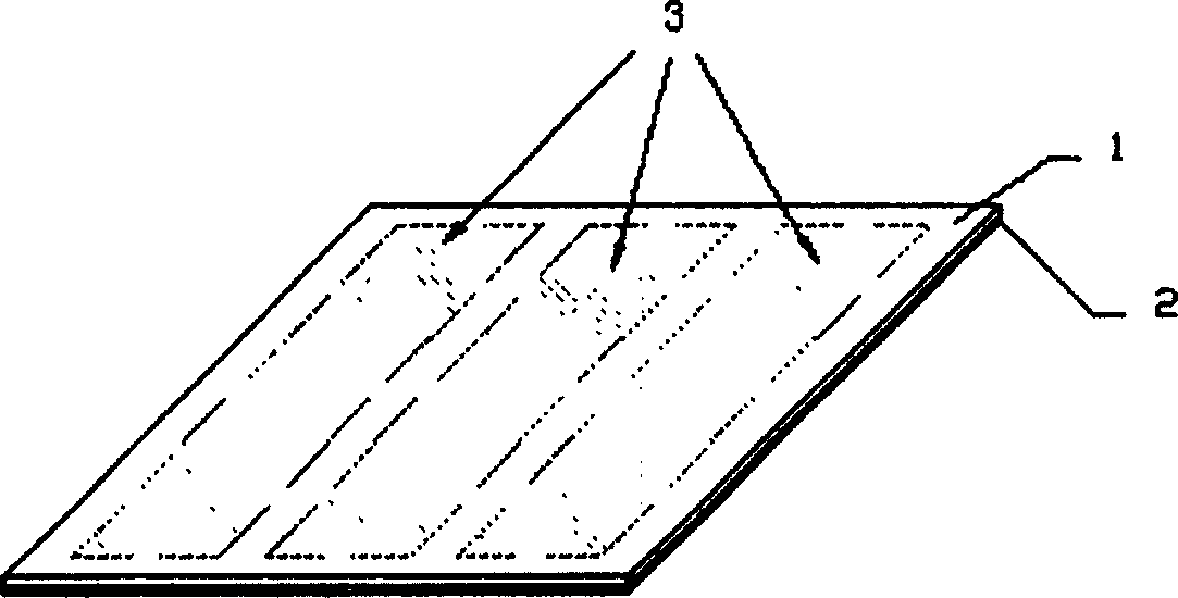 Method for manufacturing superplastic forming and diffuse bonding magnesium alloy product