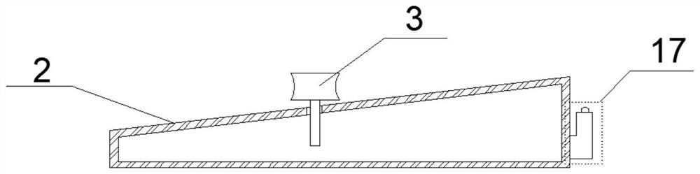 A preschool children's educational teaching aid and teaching method