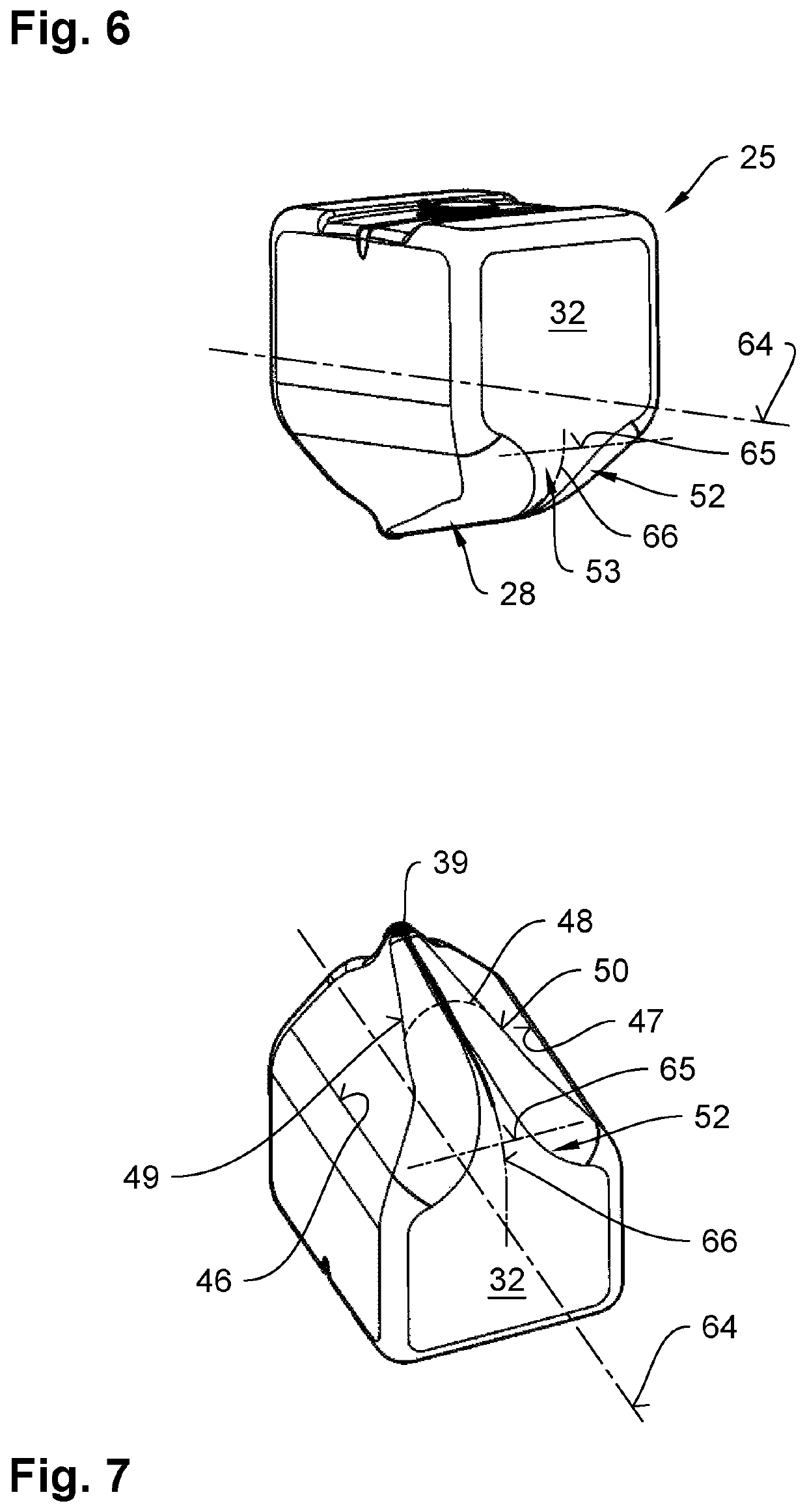 Inner container made of plastic and transport and storage container for liquids comprising such an inner container