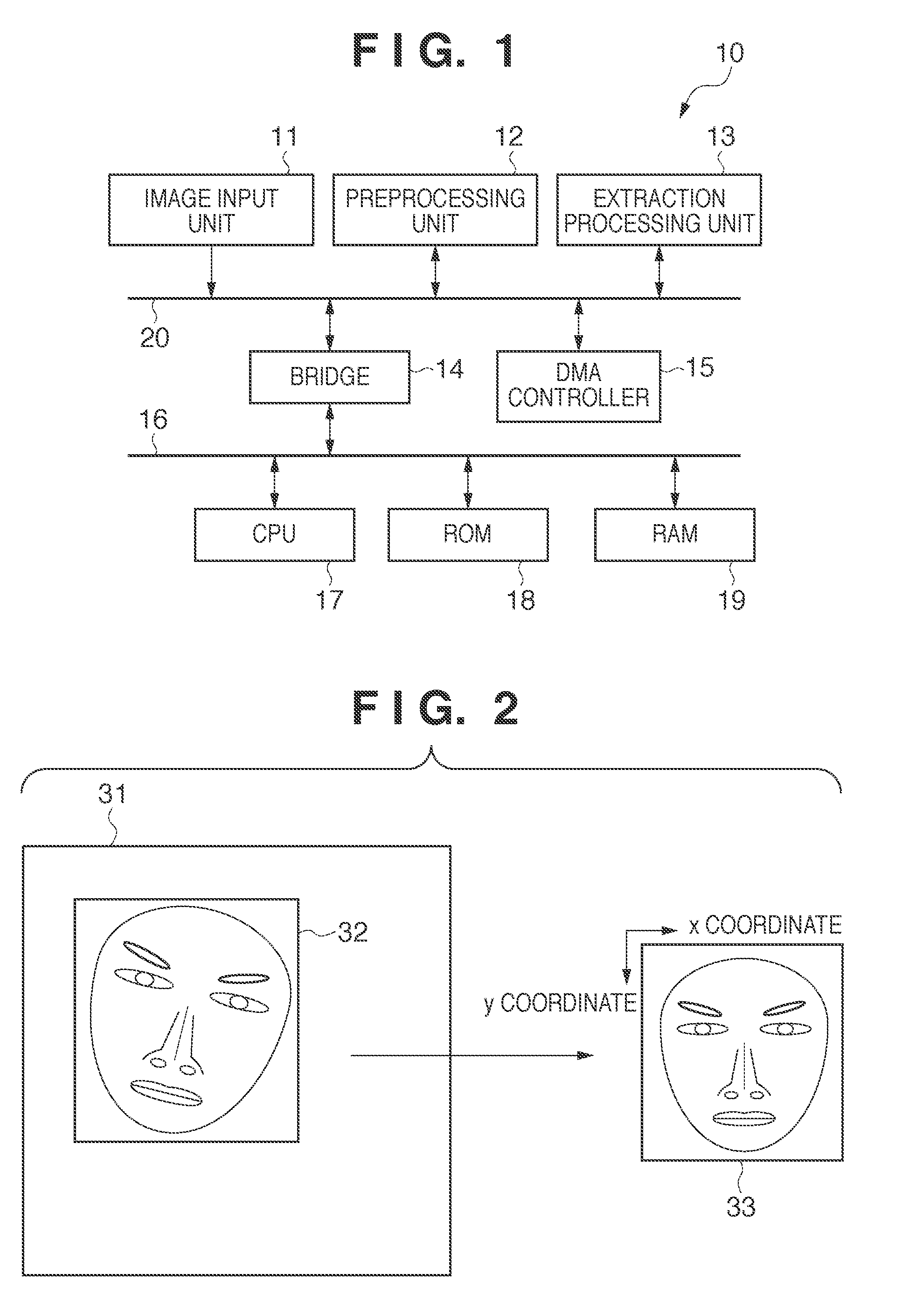 Feature point positioning apparatus, image recognition apparatus, processing method thereof and computer-readable storage medium