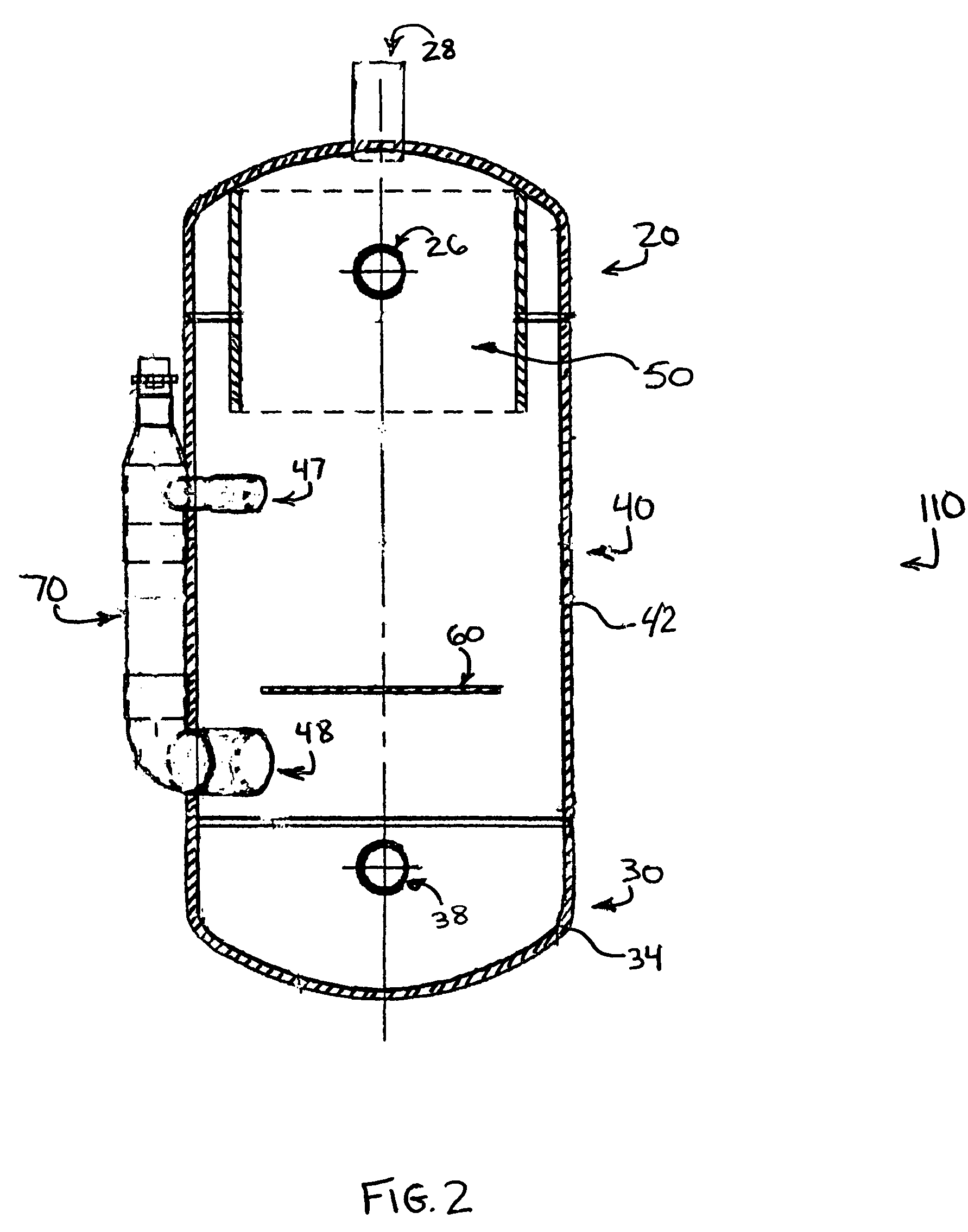 Flash tank economizer refrigeration systems