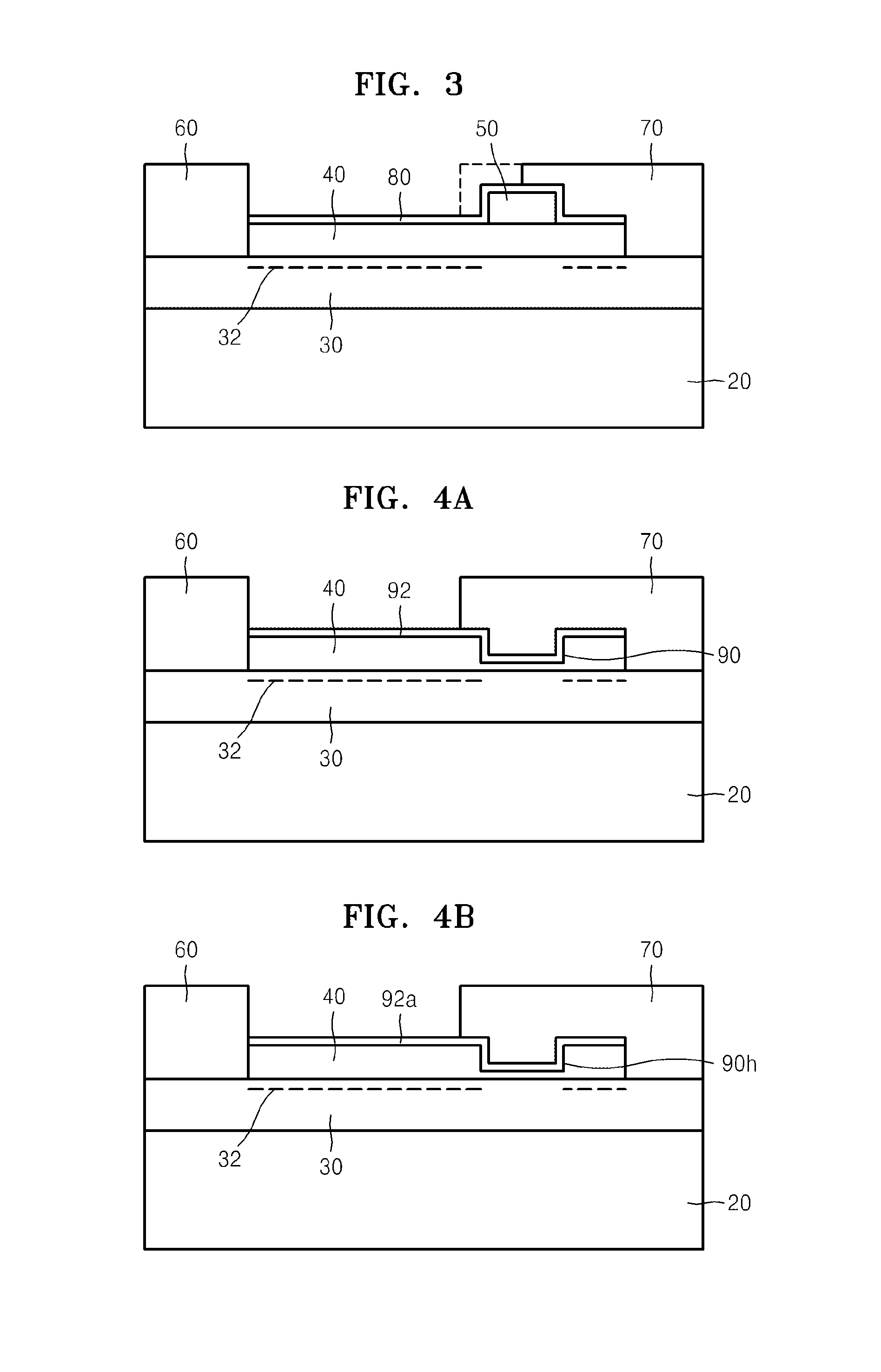 Power switching device and method of manufacturing the same