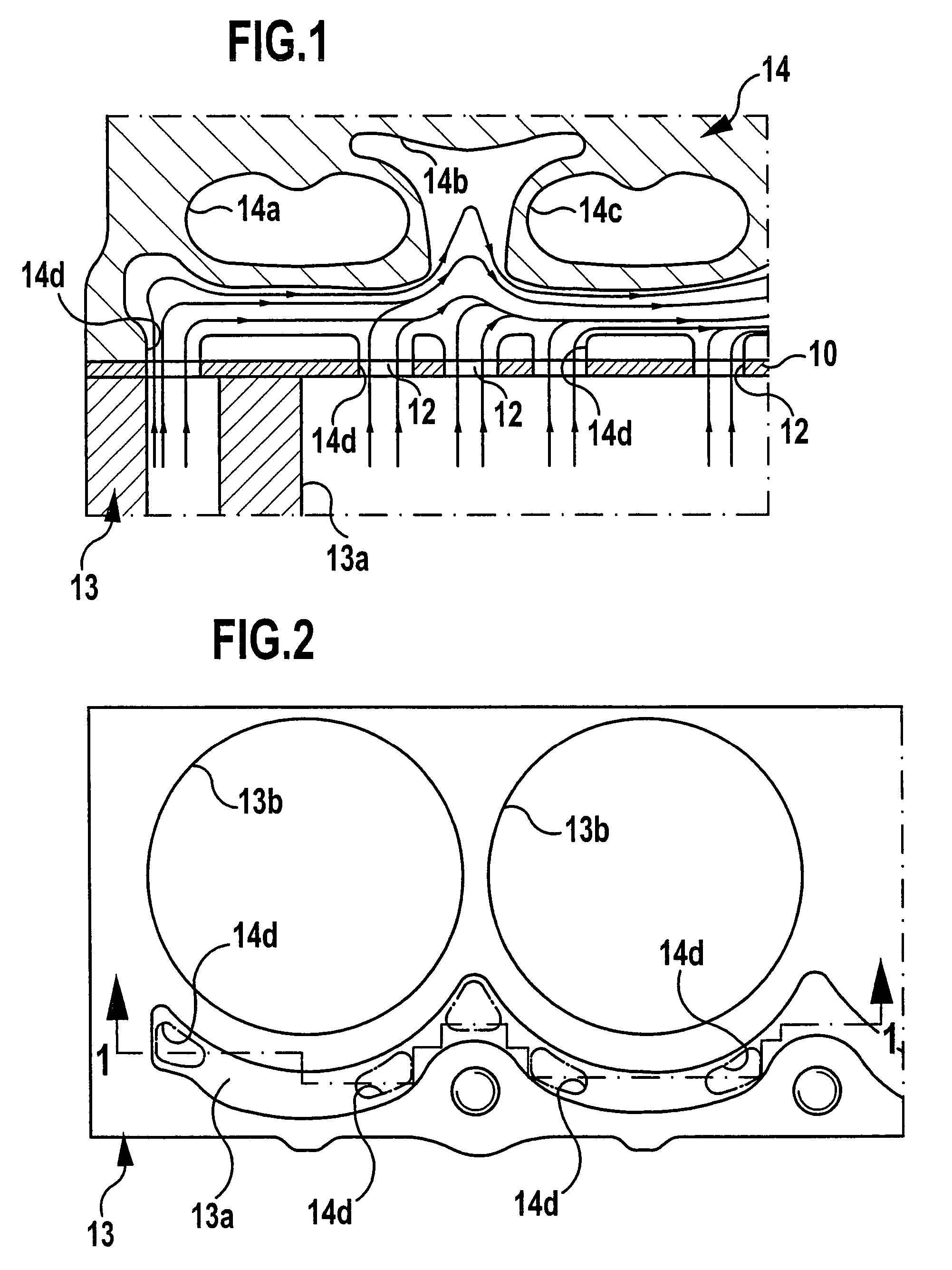 Cylinder head gasket