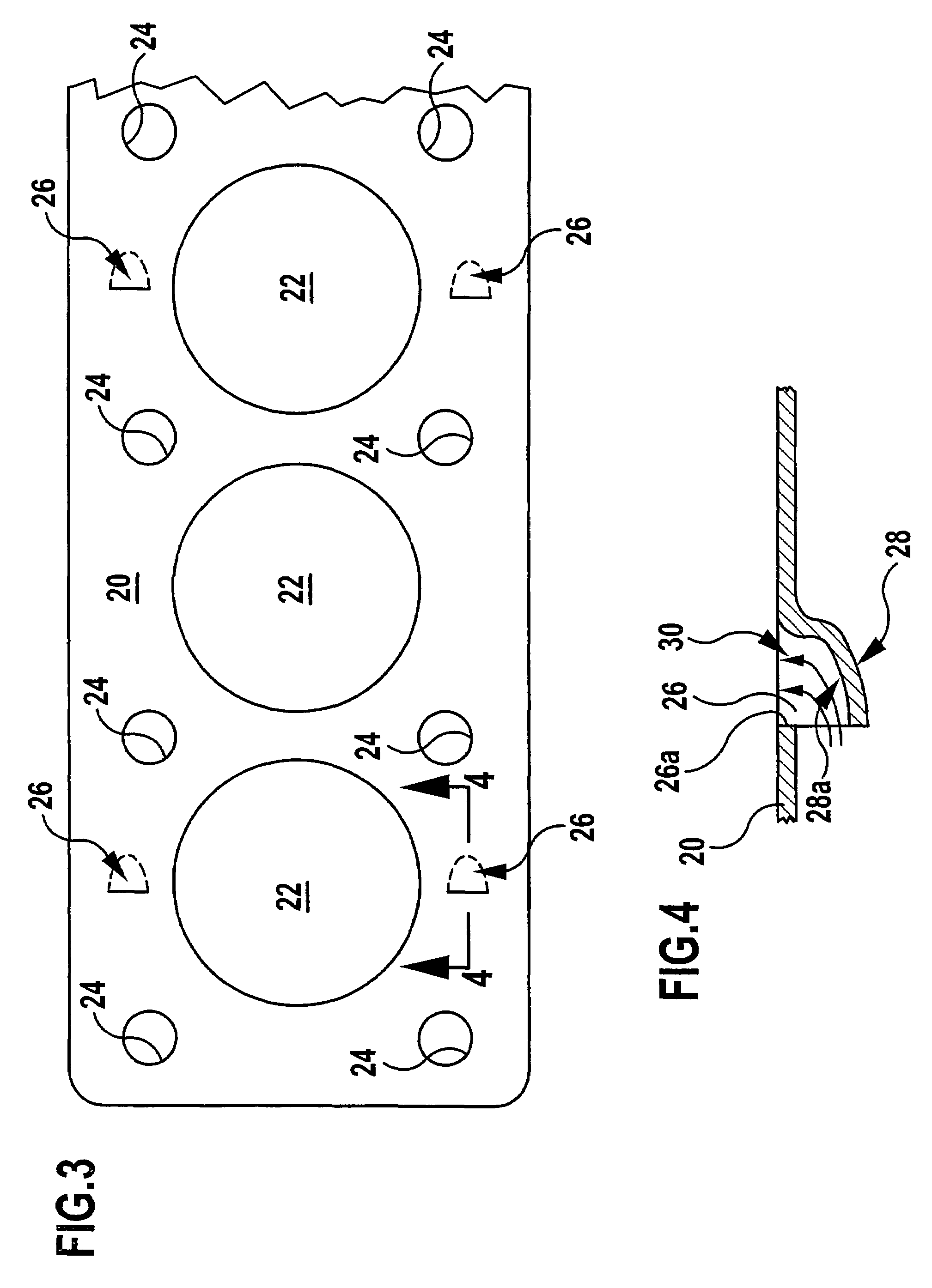 Cylinder head gasket