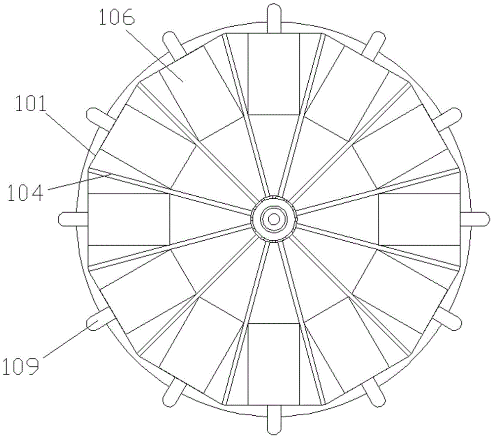 Gas-expansion-type temperature-light-sensitive thermotropic gravity center automatic adjustment device