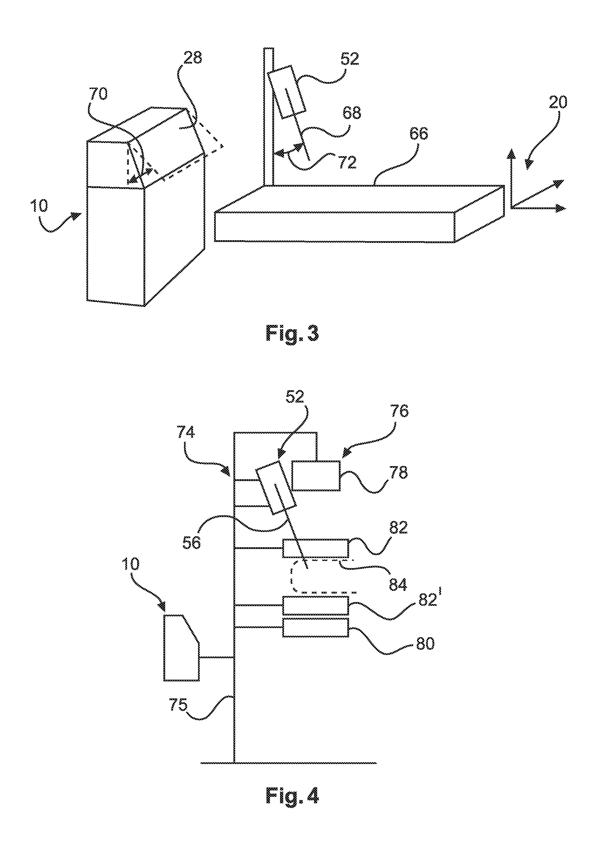 User interface for a biopsy unit