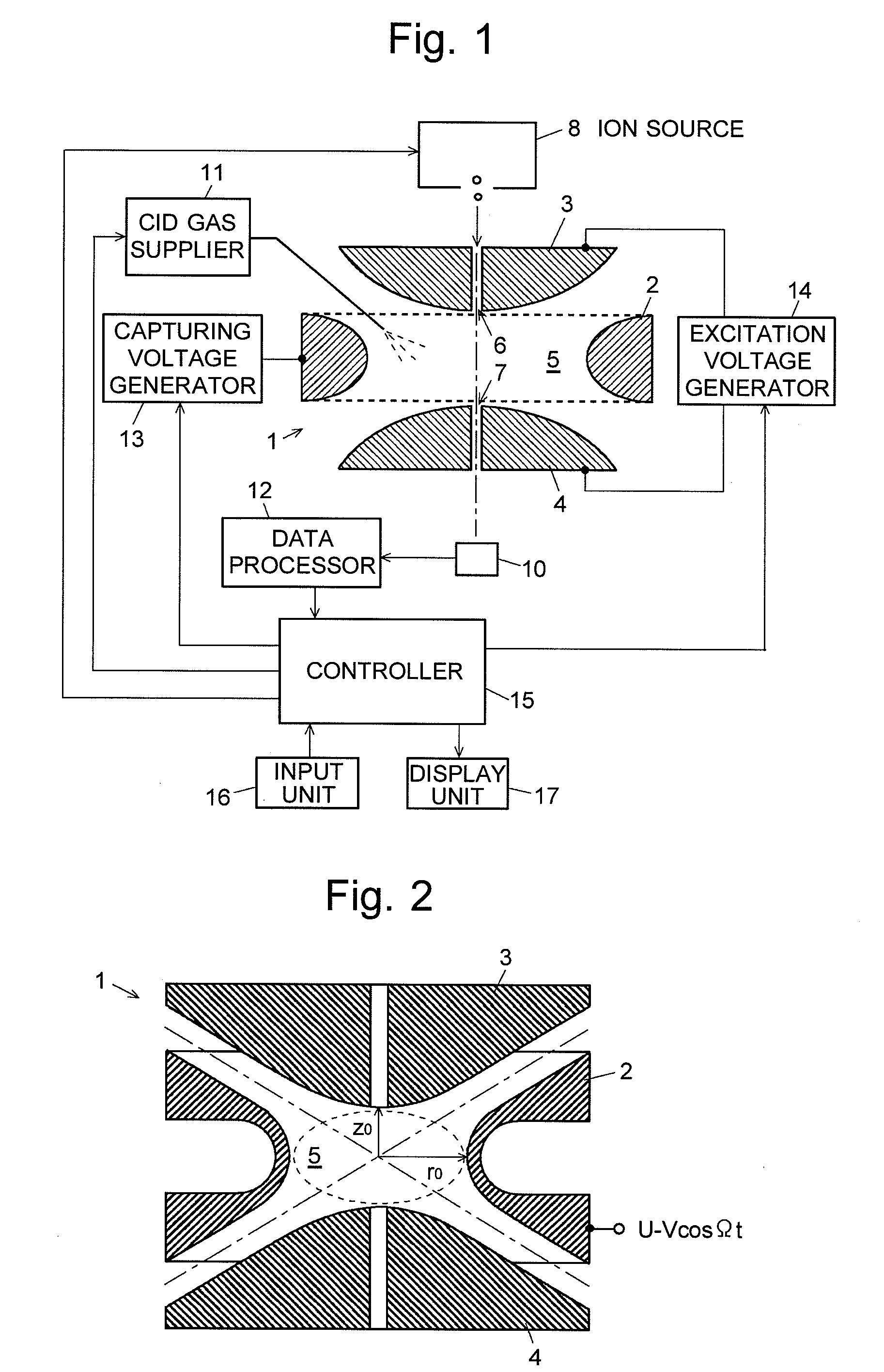 Mass-analysis method and mass-analysis apparatus