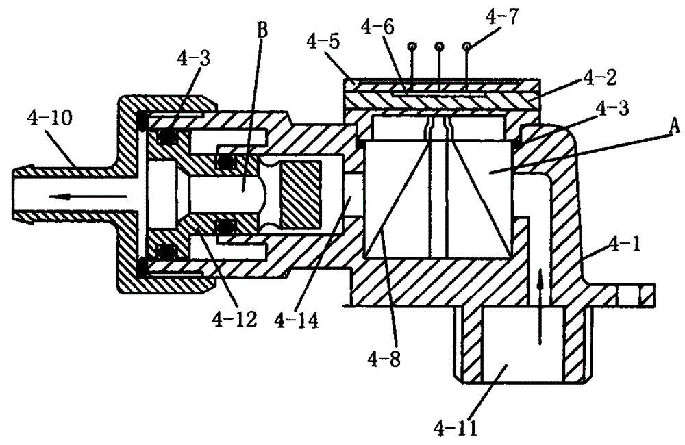 Semiconductor or light energy heating type solar water heater