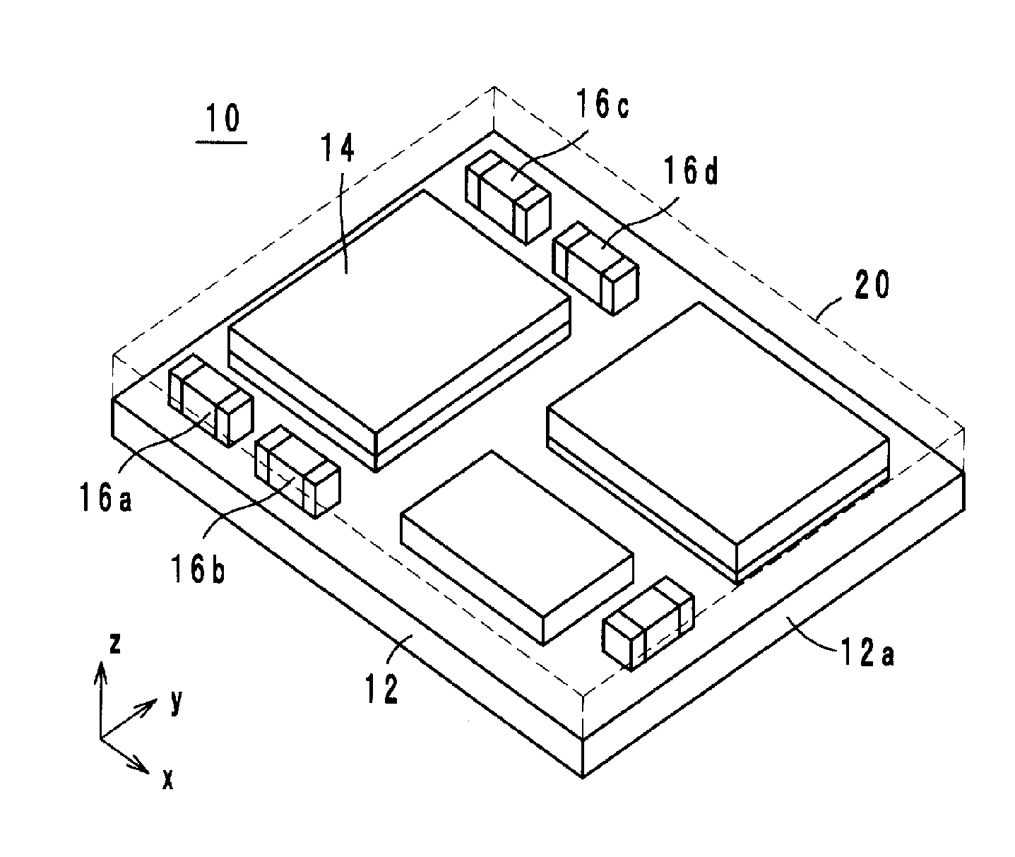 Circuit module and composite circuit module