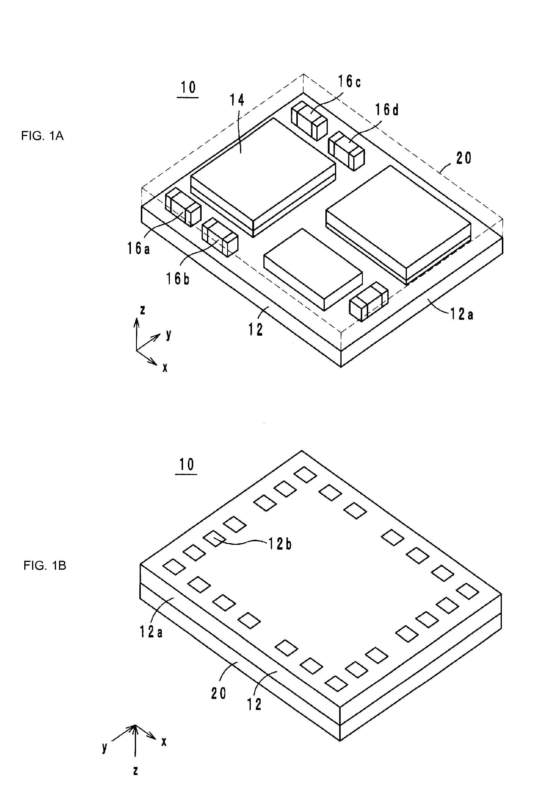 Circuit module and composite circuit module