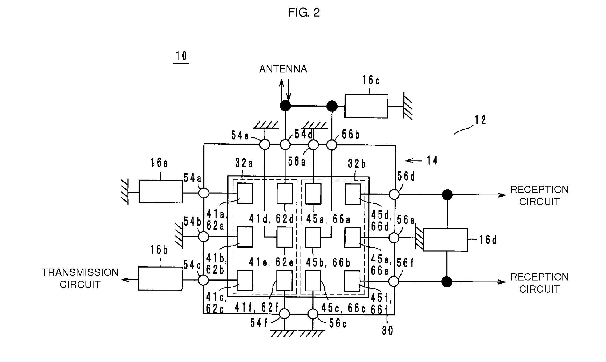 Circuit module and composite circuit module