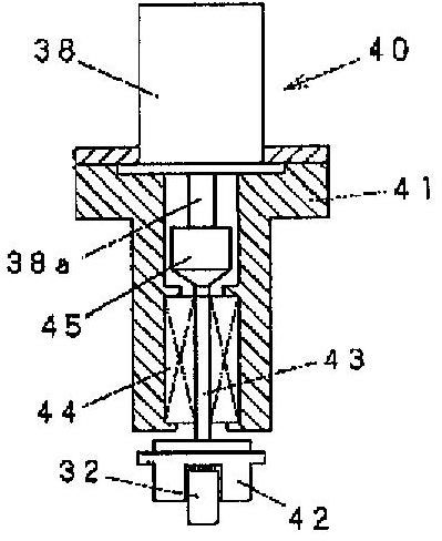 Method for breaking brittle material substrate