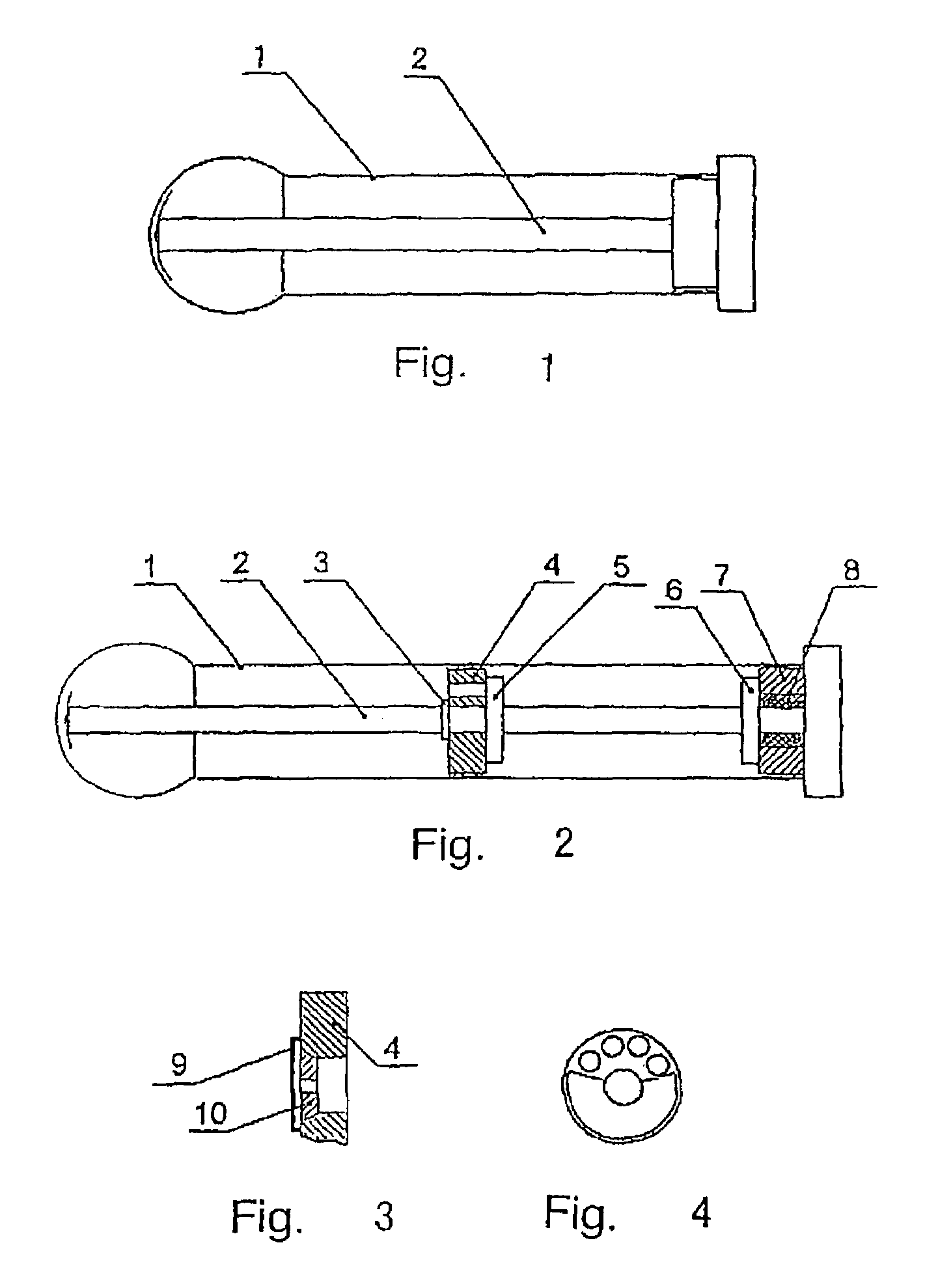 Exercise device for a vaginal muscle of a female