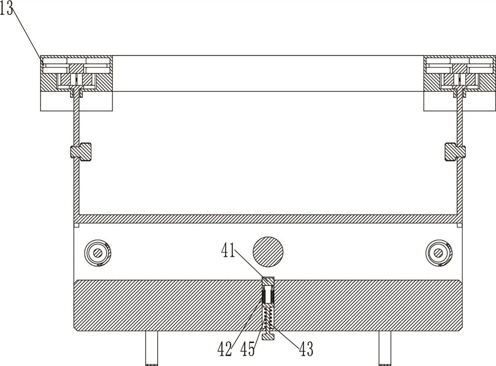 A household ladder that is convenient for carrying items up and down